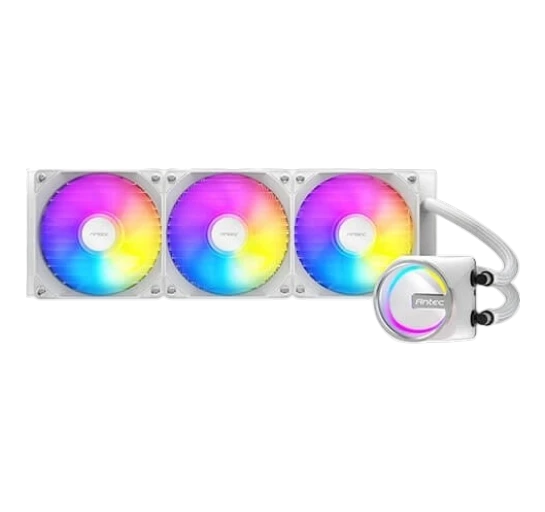 Antec Skeleton 360 ARGB - Blanc